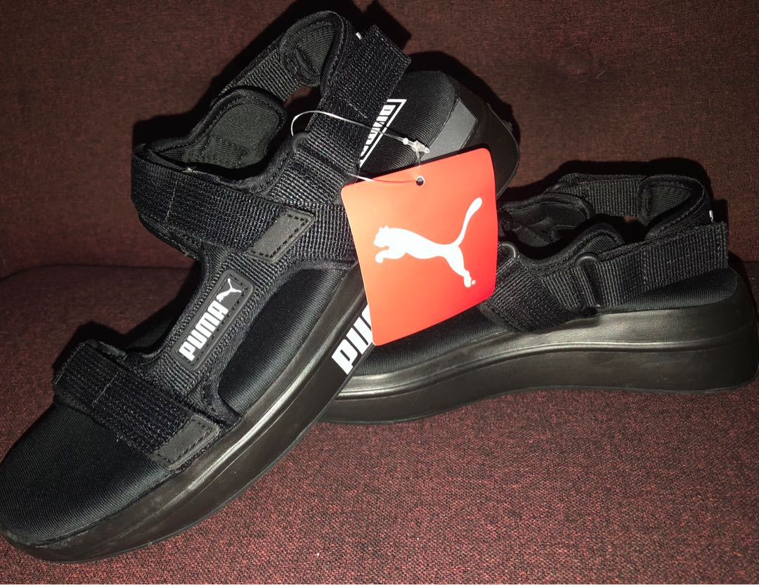 Future rider top sandals puma