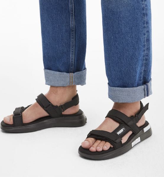 future rider sandals puma