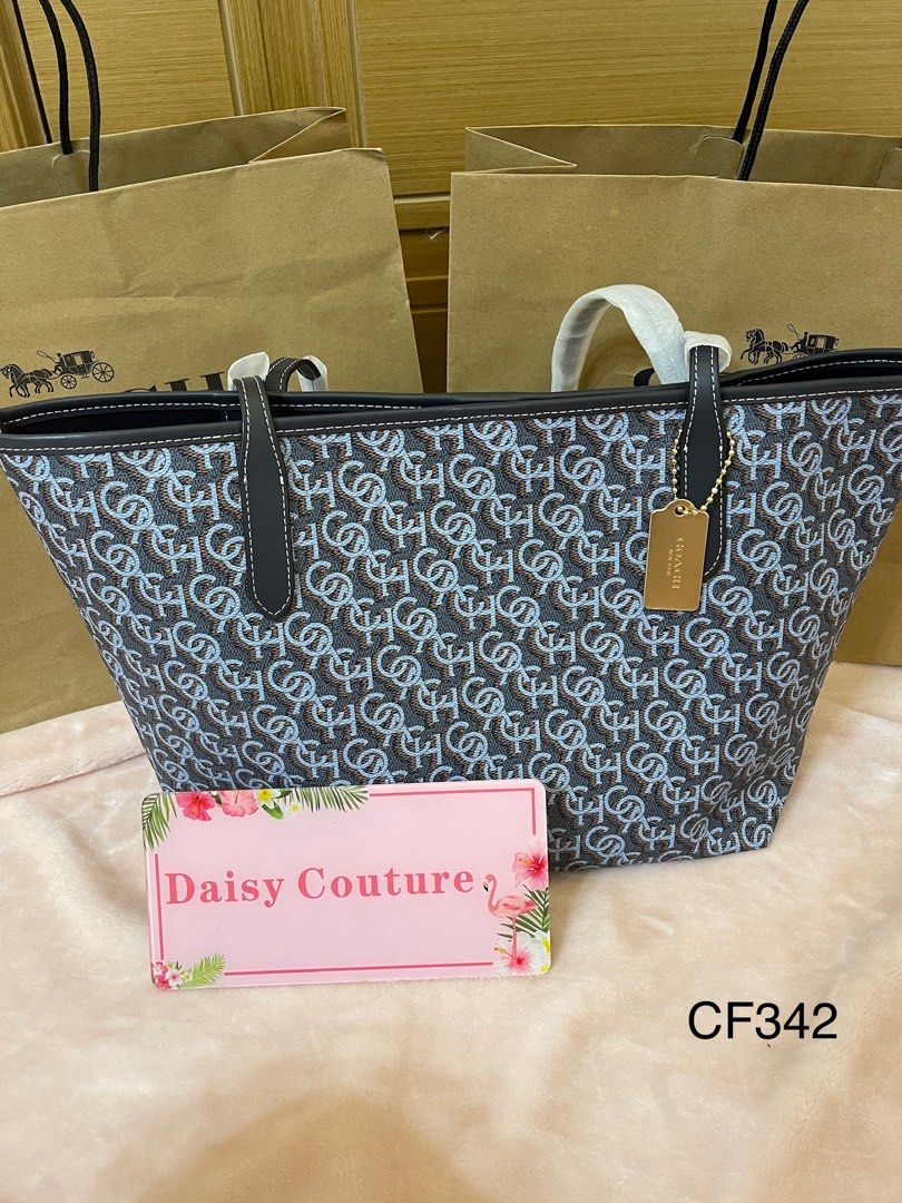 (11/04/23)Daisy arrival Tory Burch and coach bag MJ, Luxury, Bags & Wallets on Carousell