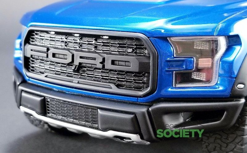 Gt Spirit Raptor R 1:18 Ford F-150 Raptor (2017) GT Spirit, Hobbies & Toys, Toys & Games ...
