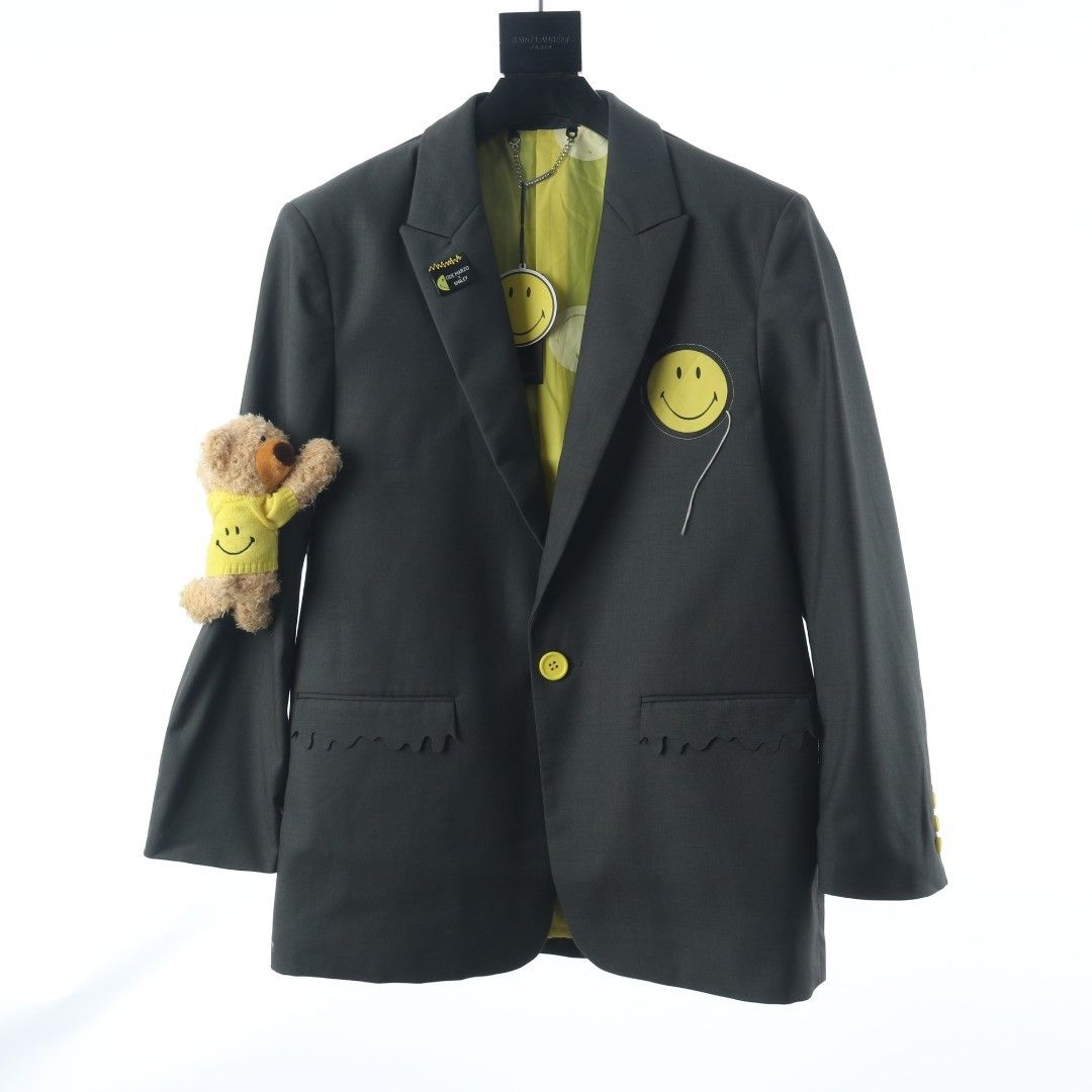 注目ブランド まぶし On Bear MARZO 13DE Back 正規品 Suit スーツ・フォーマル・ドレス