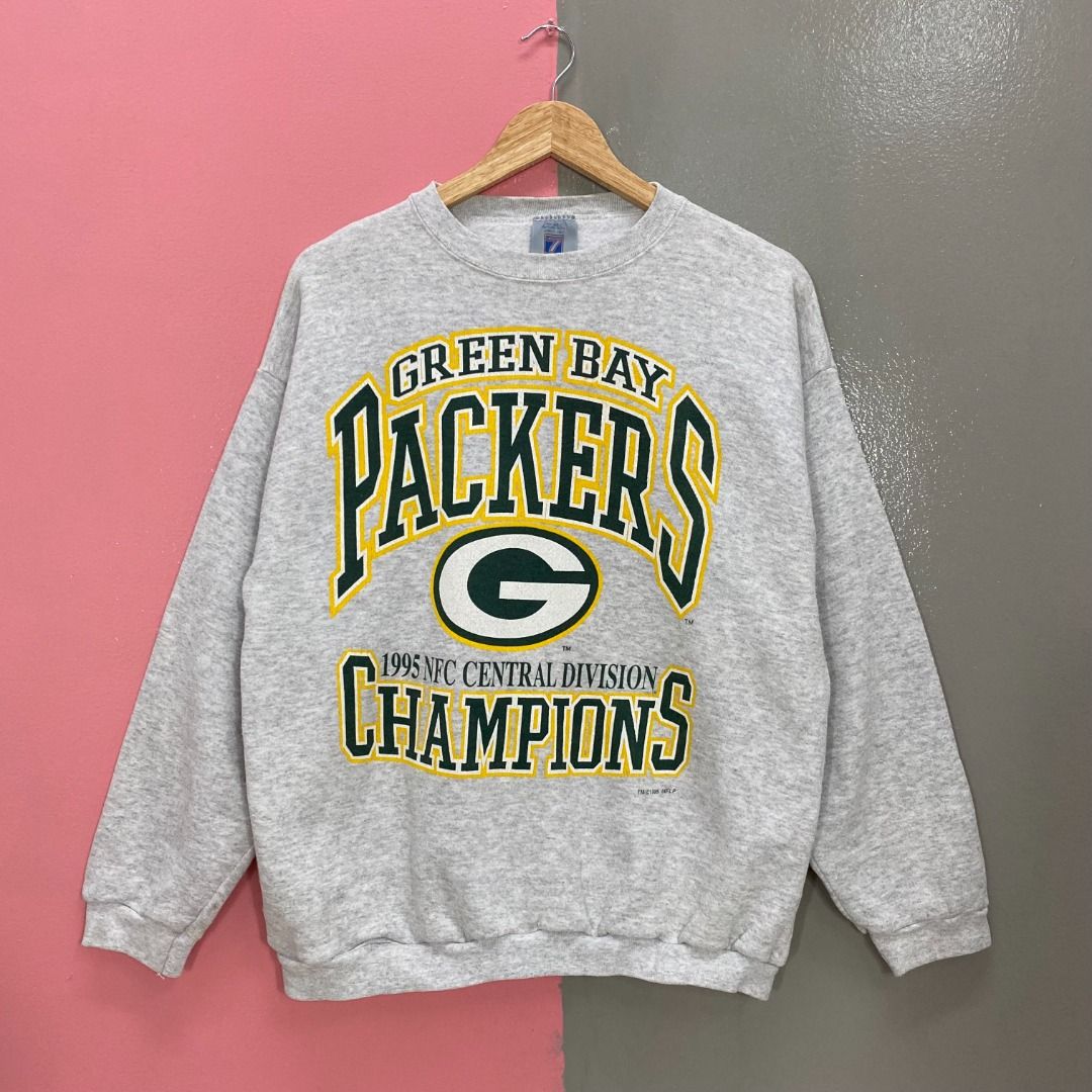 Green bay packers champion on sale sweatshirts