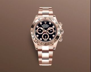 2023 - Rolex Daytona 116505 Rose Gold