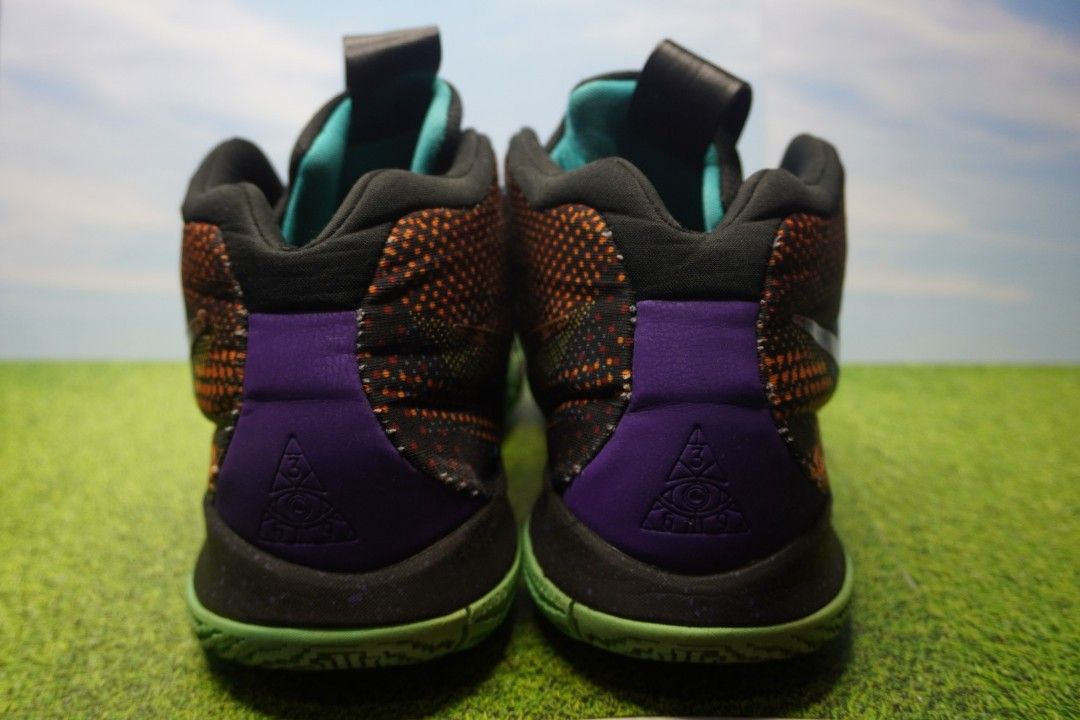 Kyrie 4 outlet mamba mentality fiyat