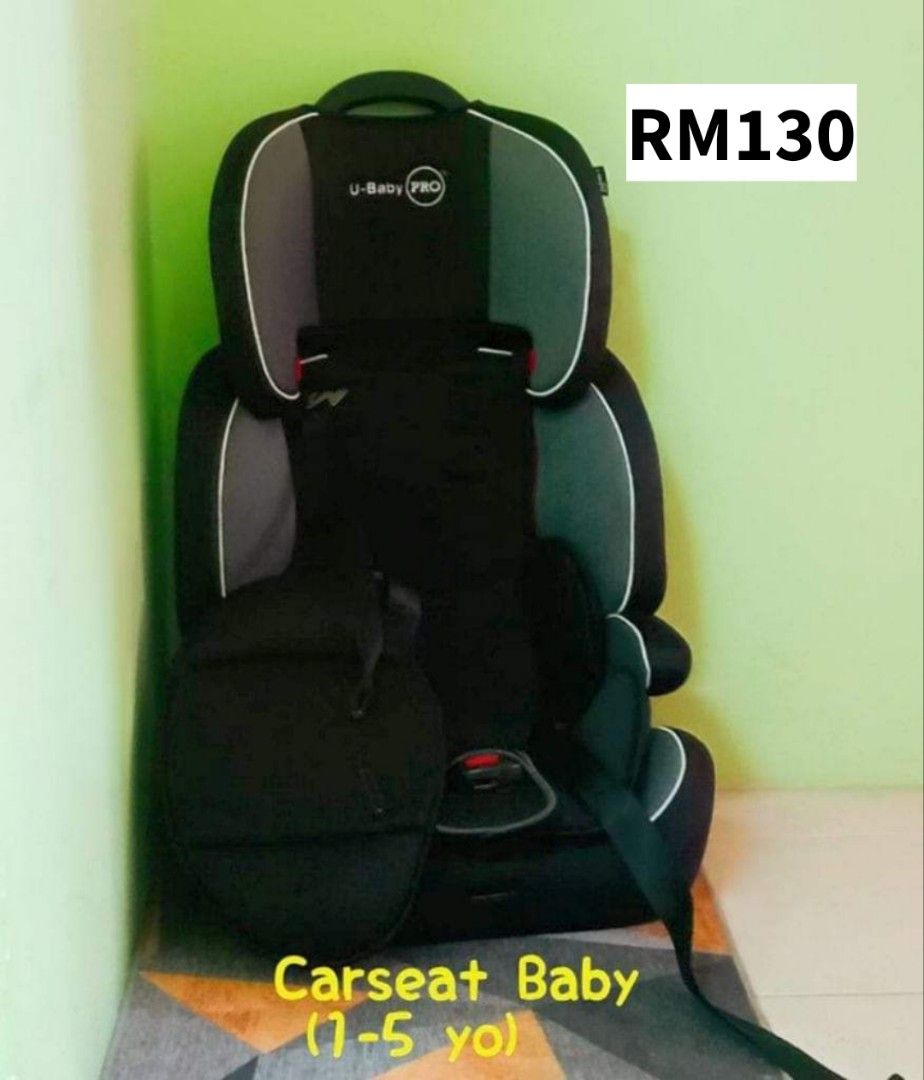 2nd hand clearance car seats