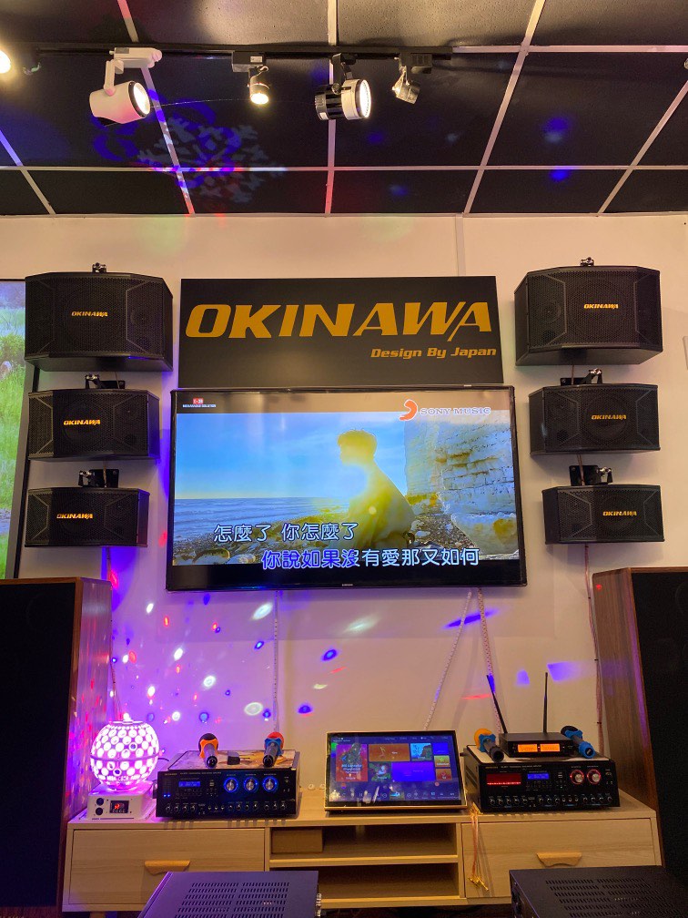 3 month installmentsOKINAWA JAPAN KARAOKE PACKAGE,Okinawa amplifier