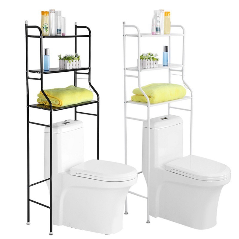 3Tier SpaceSaving Toilet Rack NT0693, Furniture & Home Living, Home