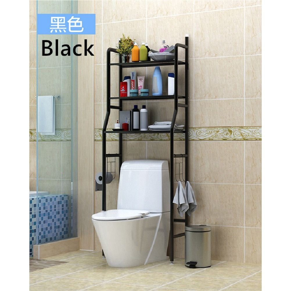 3Tier SpaceSaving Toilet Rack NT0693, Furniture & Home Living, Home