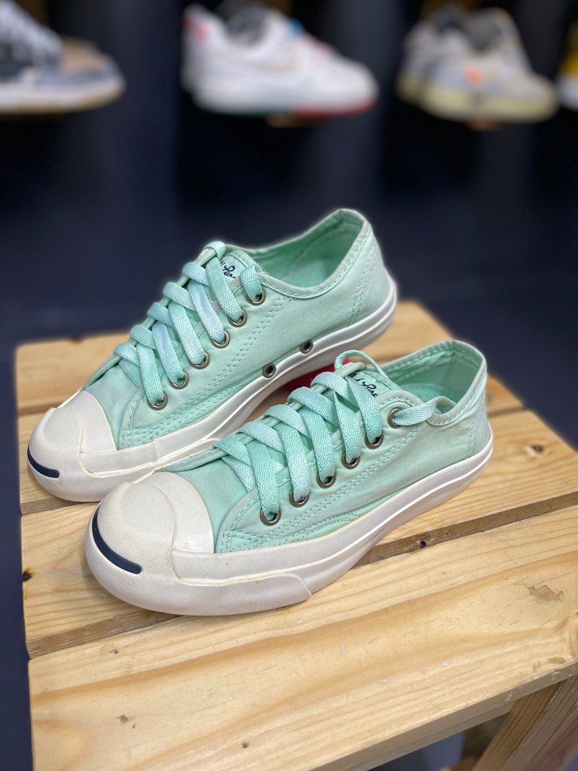 3uk Converse Jack Purcell Women s Saiz Women s Fashion
