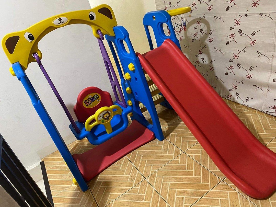 Toy kingdom slide hotsell