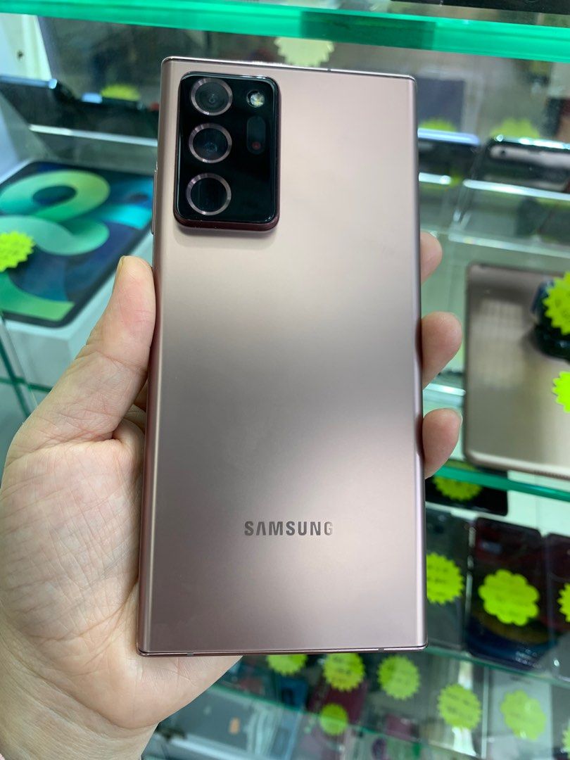 5G港版三星Note 20 ultra 512G好新淨！, 手提電話, 手機, Android 安卓 
