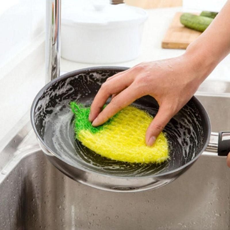 Sponge cleaning stick deals