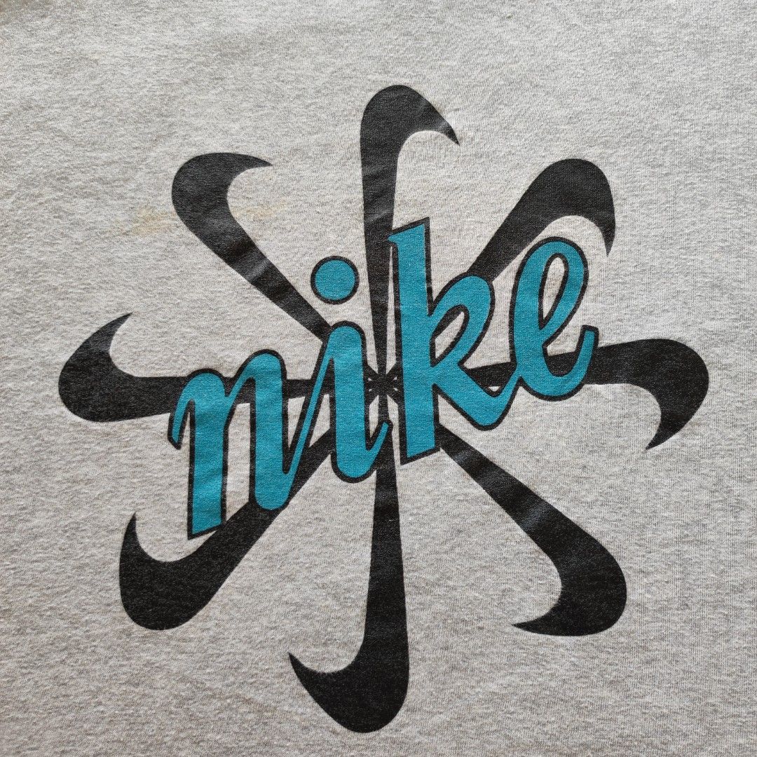 Nike rainbow wheel sweatshirt outlet