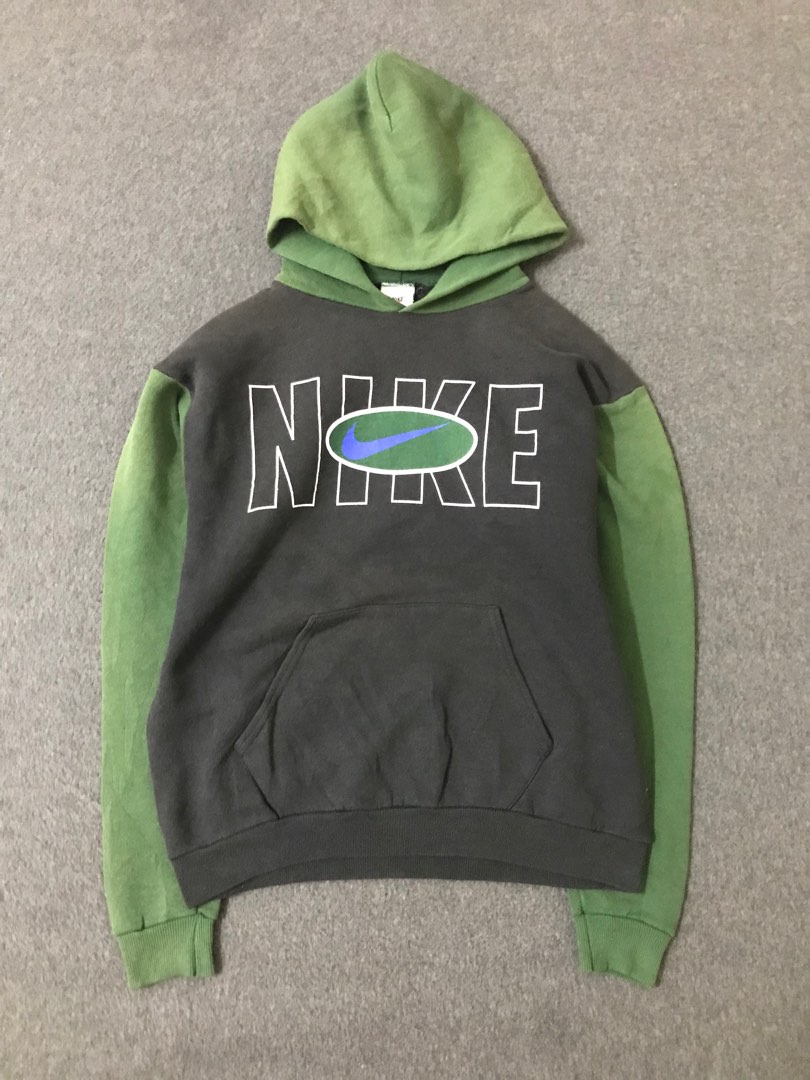 90s Nike Hoodie Made in USA, Men's Fashion, Coats, Jackets and