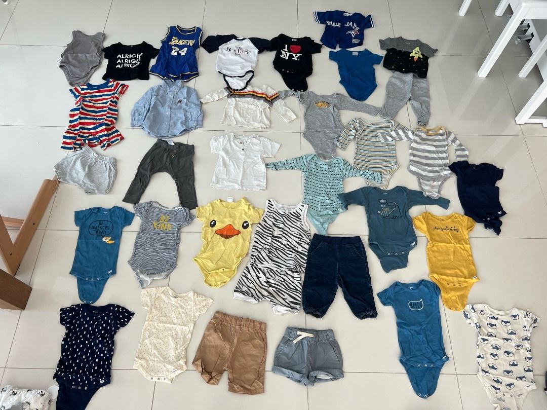 Baby boy store clothes tommy hilfiger