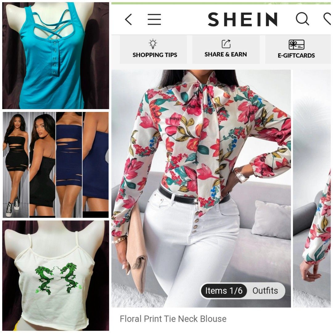 99 ALL SHEIN ITEMS SUPER SALE Paubos Sale Women s Fashion