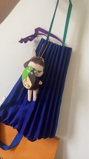 三宅一生樹幹包