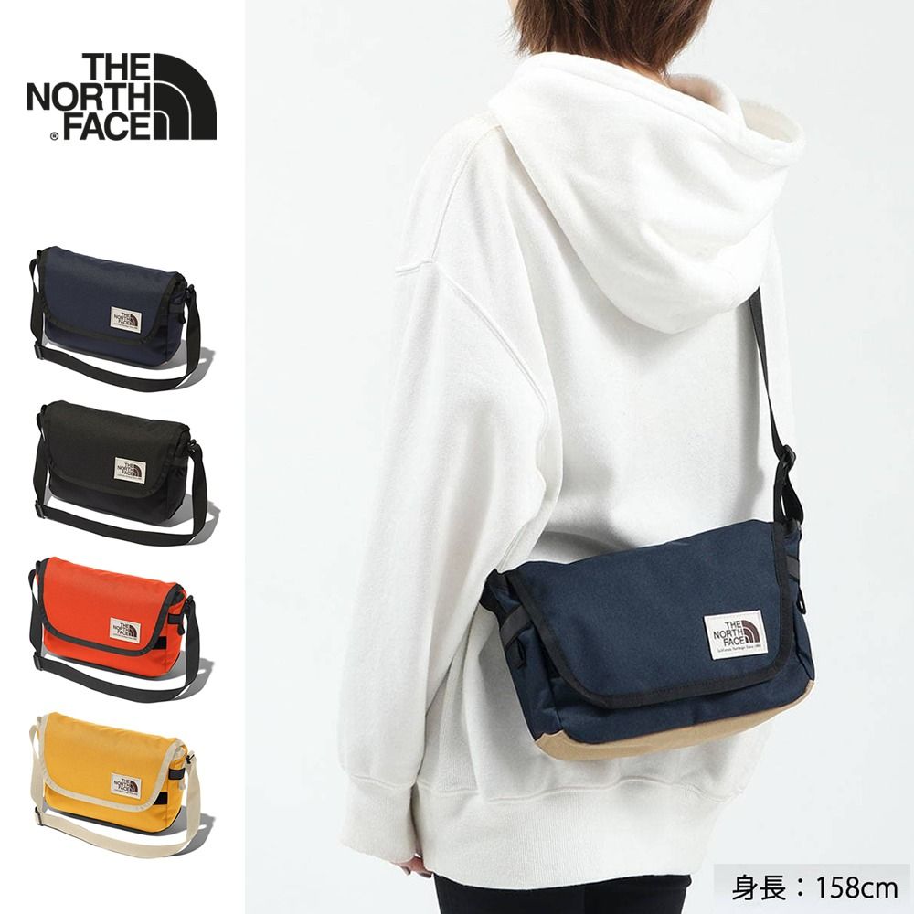 🇯🇵日本直送🇯🇵 #530 日本正規品THE NORTH FACE K Shoulder Pouch 3L
