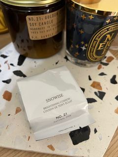 全新🤍韓妞水煮蛋肌 超柔焦 雪花秀 滋晶雪瀅氣墊粉霜 補充蕊 #21自然粉色