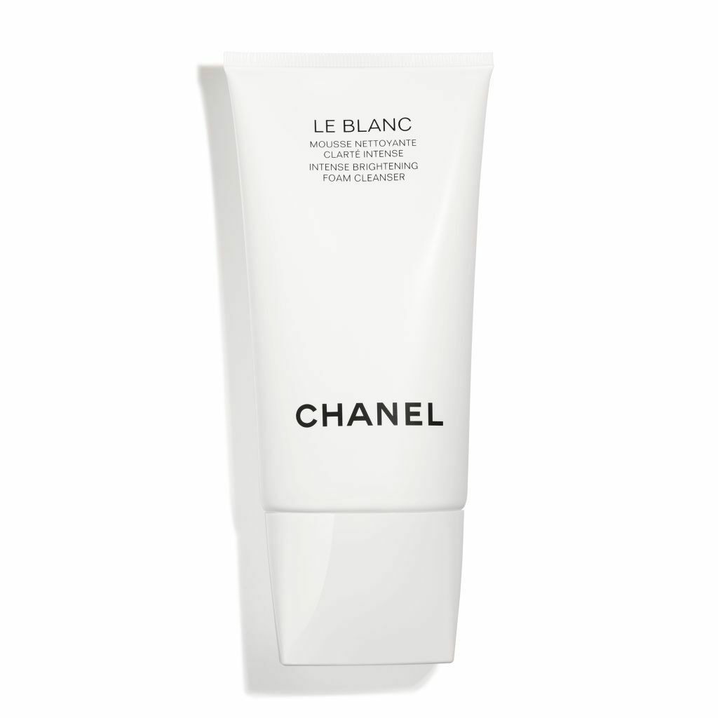 CHANEL Le Blanc Intense Brightening Foam Cleanser Reviews 2023