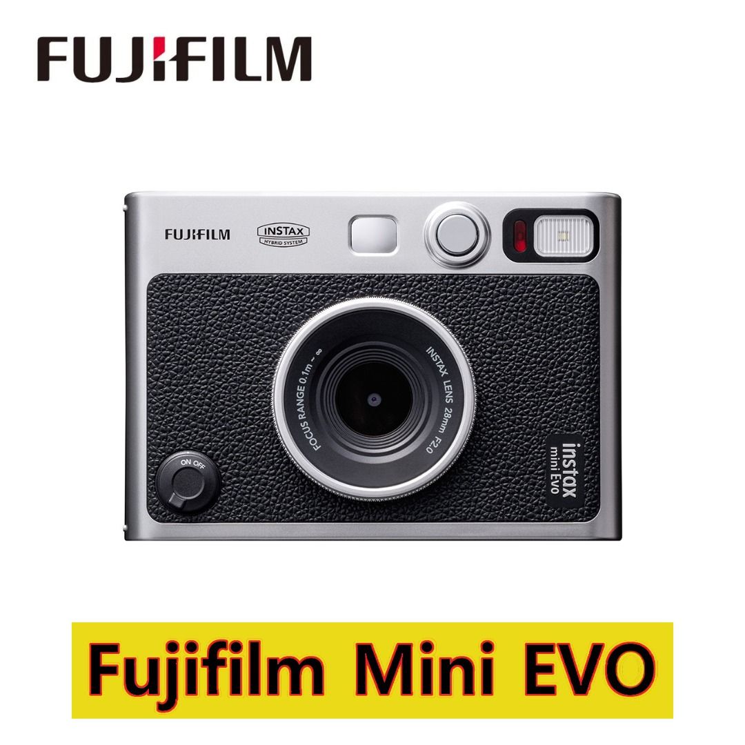 富士フイルム チェキ instax mini Evo 新品未使用品 即納-