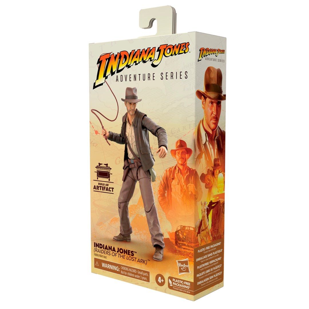 hasbro Indiana Jones adventure series 奪寶奇兵 1/12 6 寸 美版 marvel legends