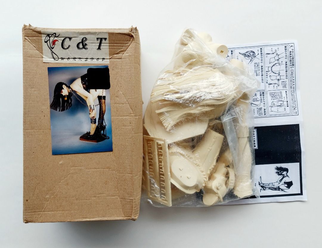 再入荷】 空山基 アマンダ GK完成品 その他 - www.draftbeat.dk