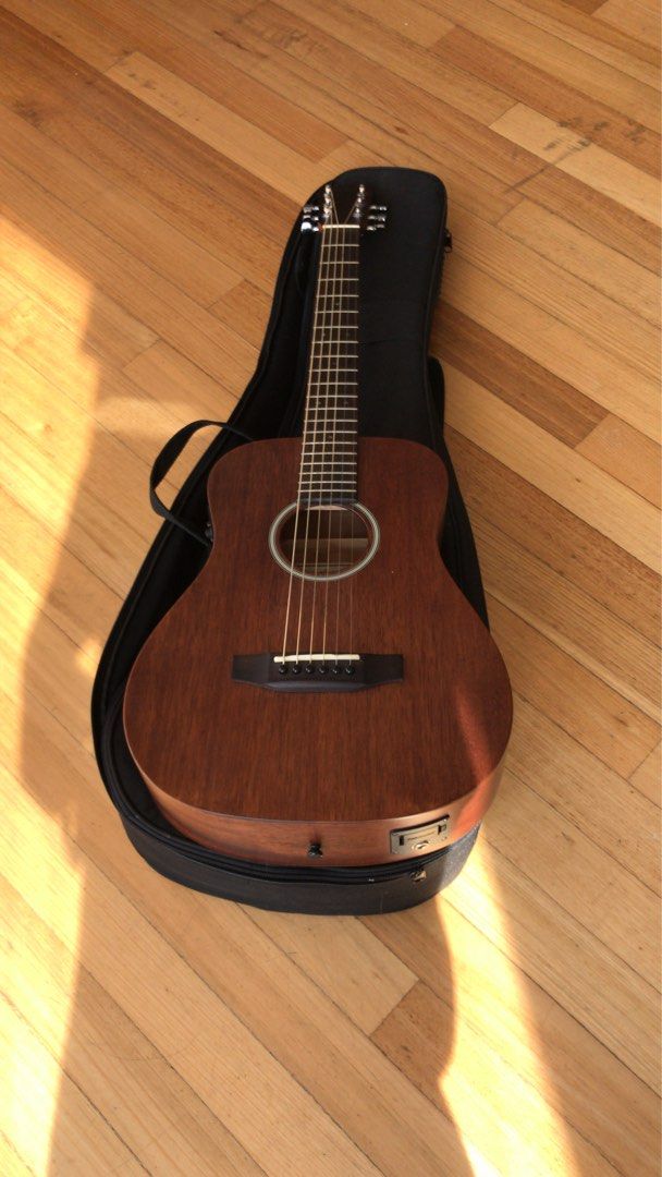 Acoustic Guitar Sigma, Hobbies & Toys, Music & Media, Musical ...