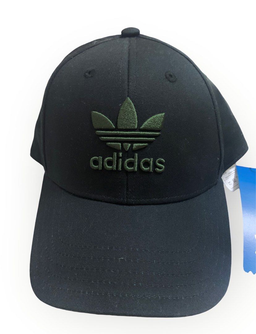 Adidas Brand New Trefoil Baseball Cap Men s Fashion Watches