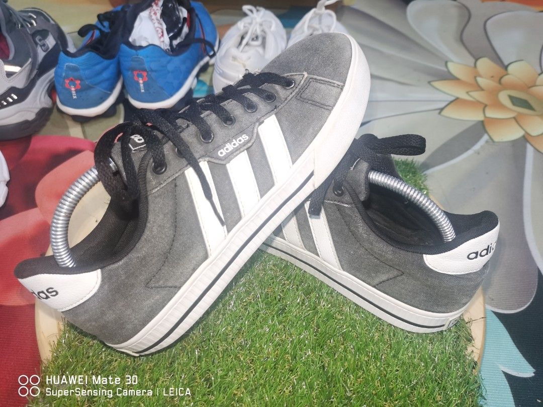 Adidas neo daily mens canvas shoes best sale
