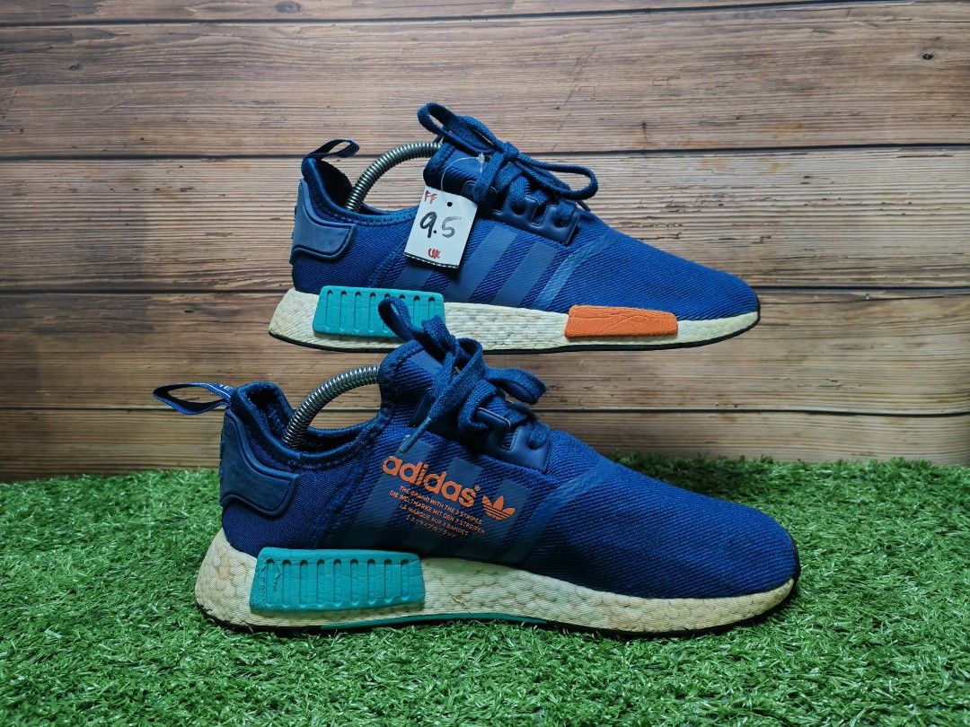 Nmd 9.5 discount