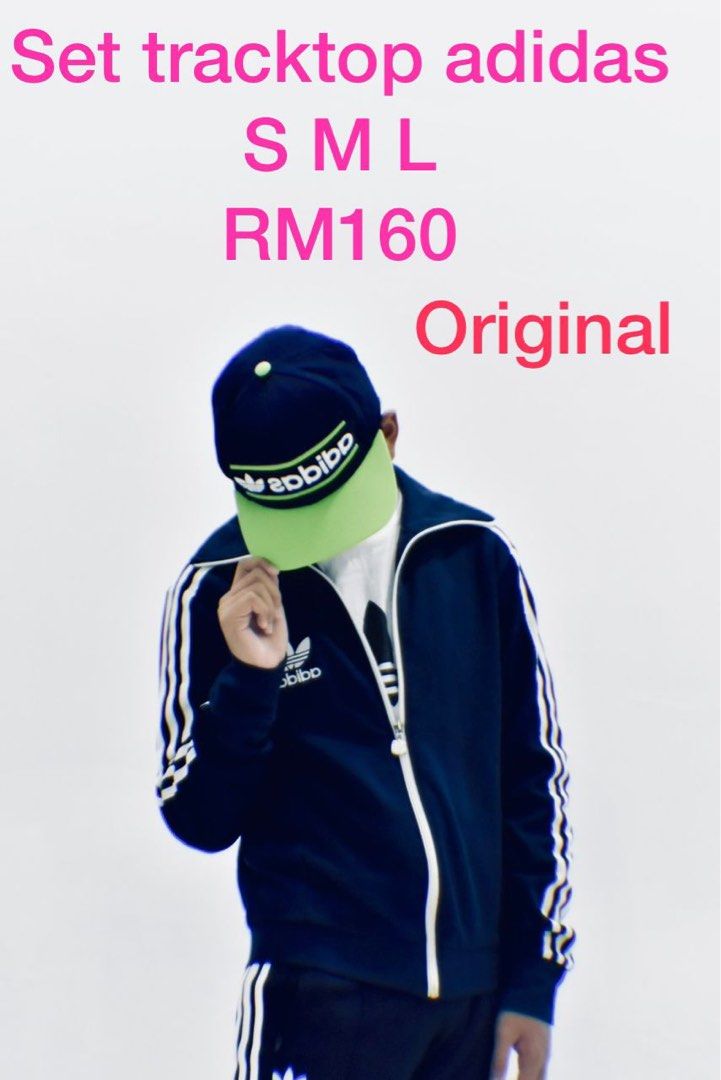 Adidas s top m l originals