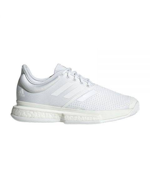 solecourt boost adidas