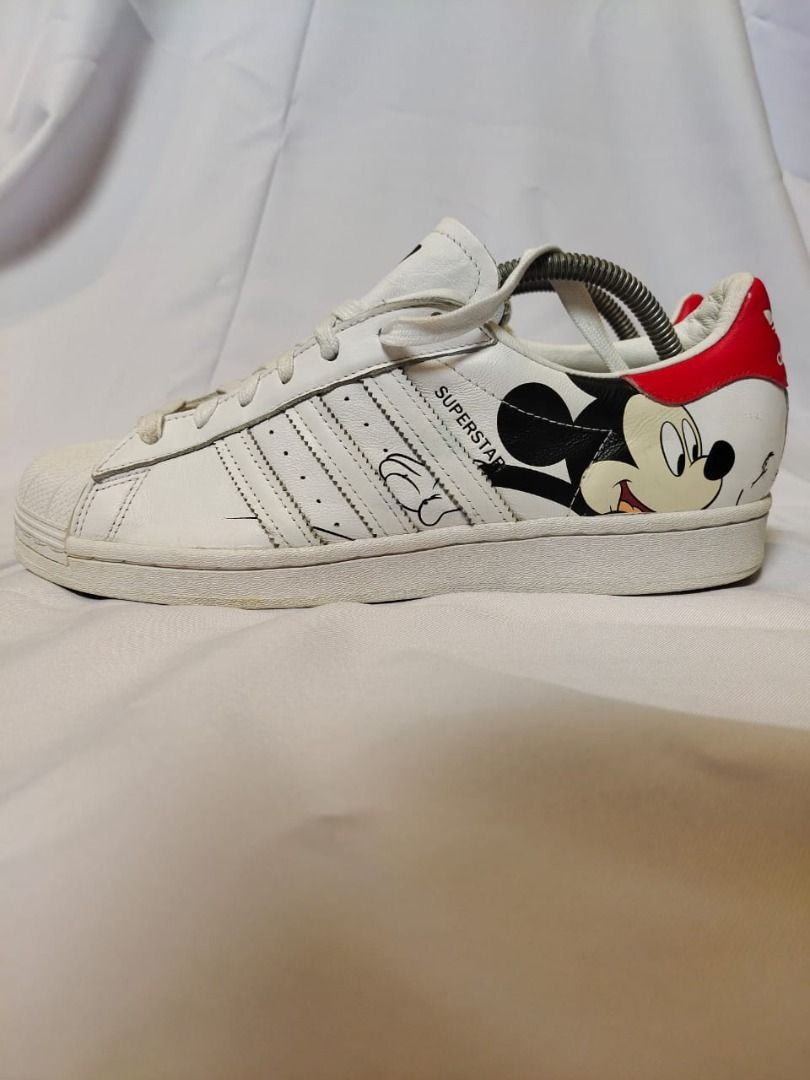 Adidas Superstar Disney Edition Mickey Mouse Men s Fashion