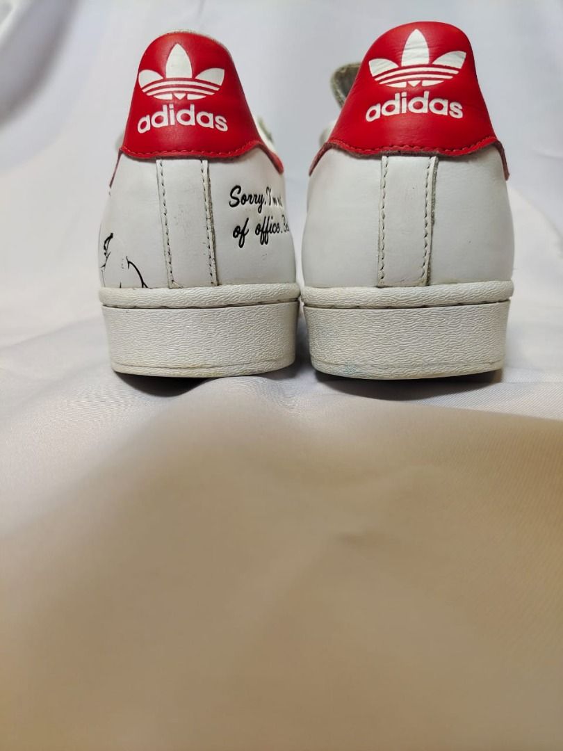 Office shoes deals adidas superstar