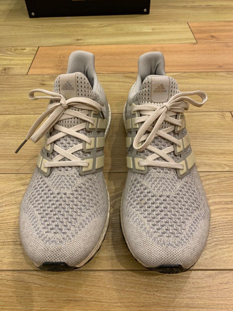 Adidas Ultra Boost 1.0 Cream Chalk Men s Fashion Footwear