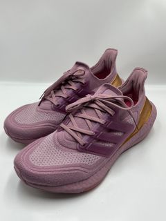 Adidas Ultra Boost 21 Shift Pink