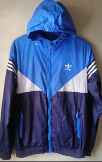 Adidas windbreaker