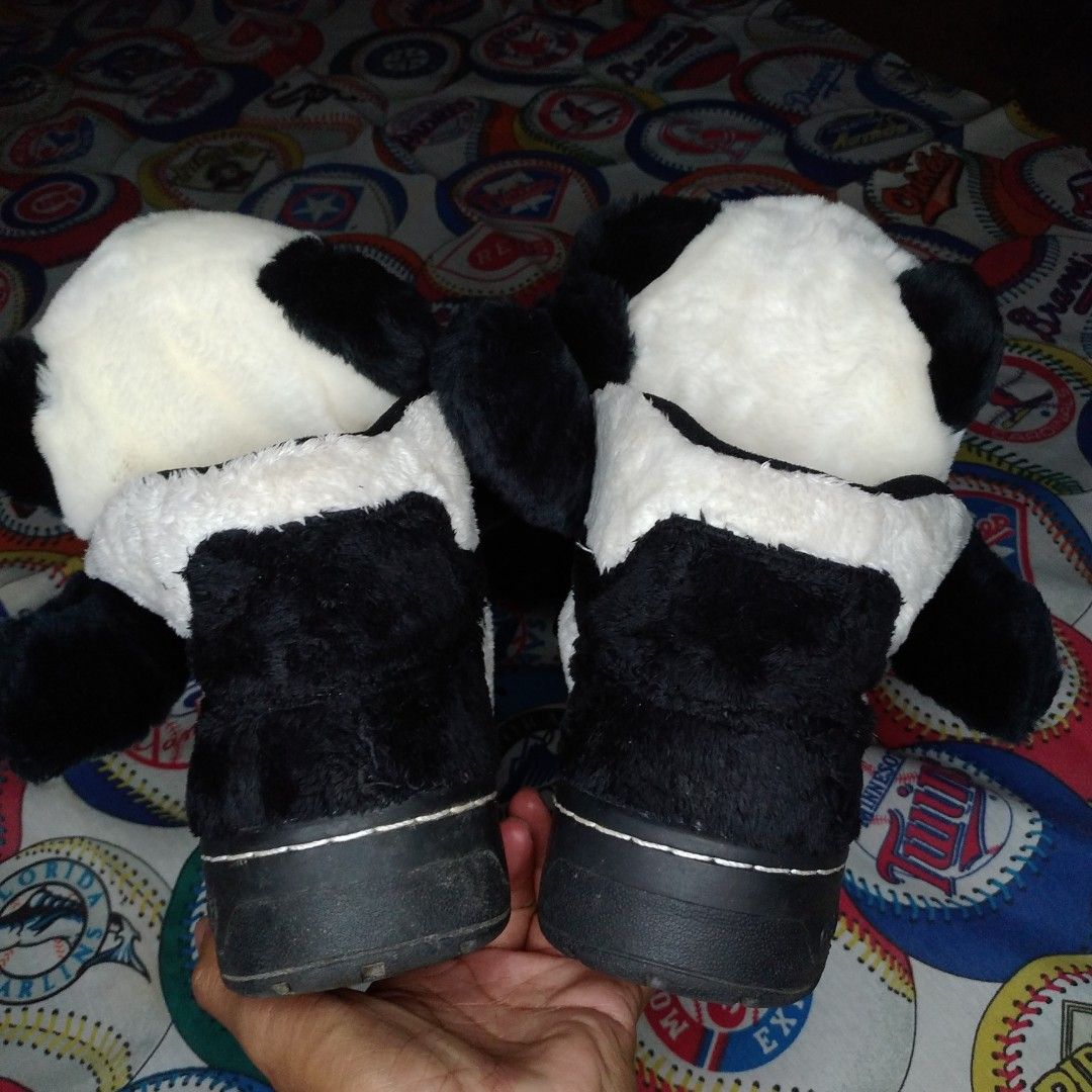 jeremy scott panda bear