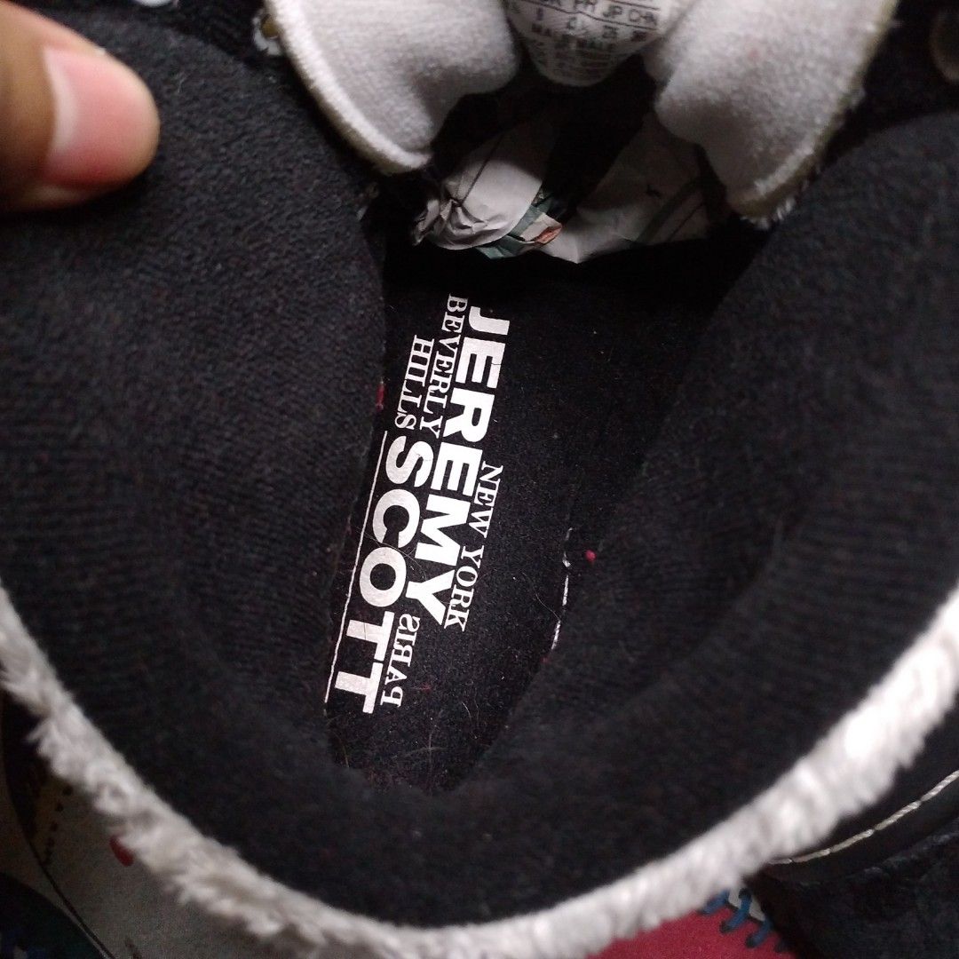 jeremy scott panda bear
