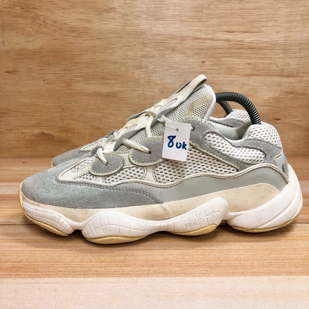 Yeezy 500 top white gum