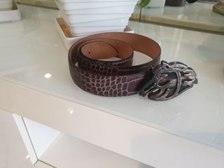 ETIENNE AIGNER Men Belt Like New 1000% Authentic NEGOTIABLE..