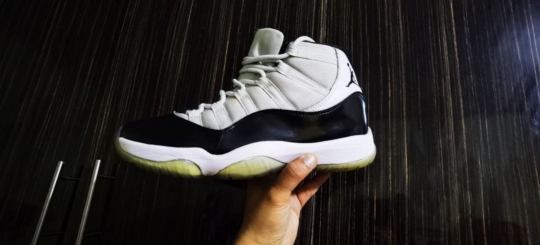 Concords 2025 size 9.5