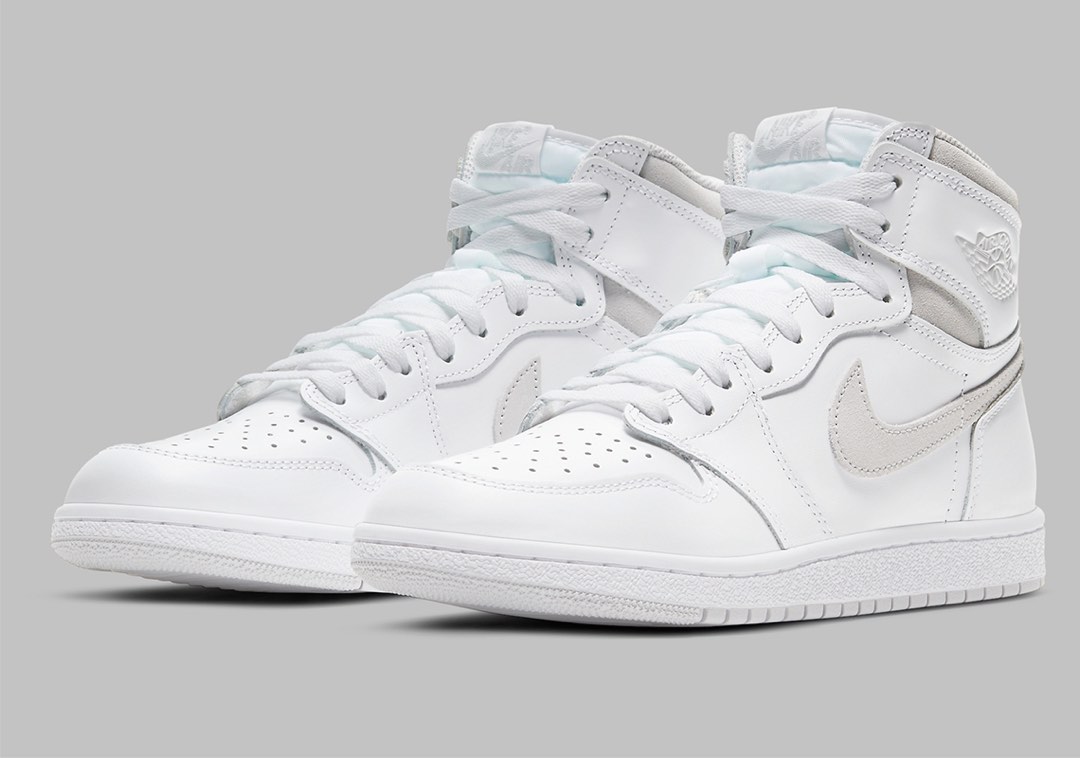Air jordan new arrivals 1 neutral gray