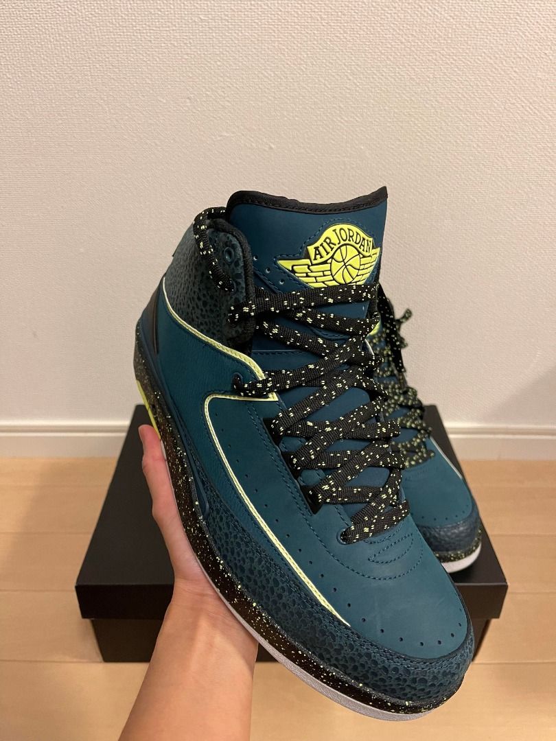 Jordan store 2 nightshade