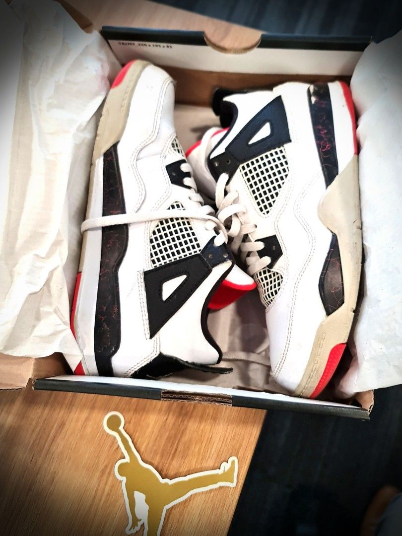 Air jordan size 3y hot sale