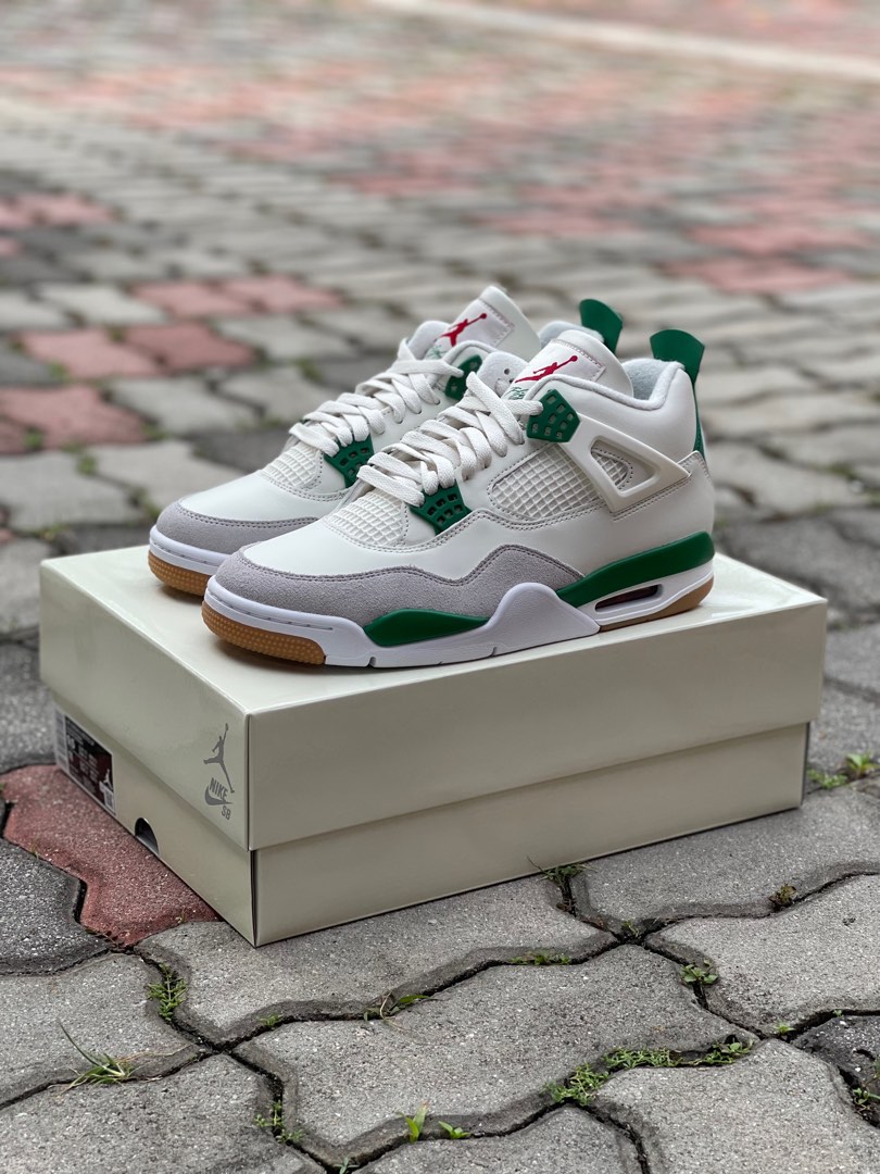 Jordan 2025 4 gr