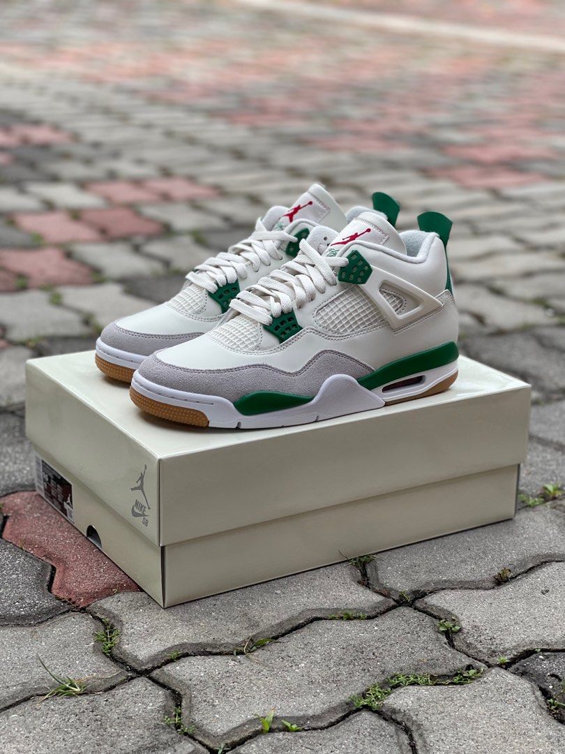 Jordan store 4 gr