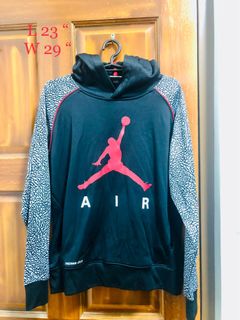 Jordan cement jacket top