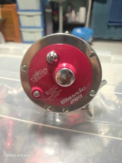 Affordable multiplier reel. For Sale